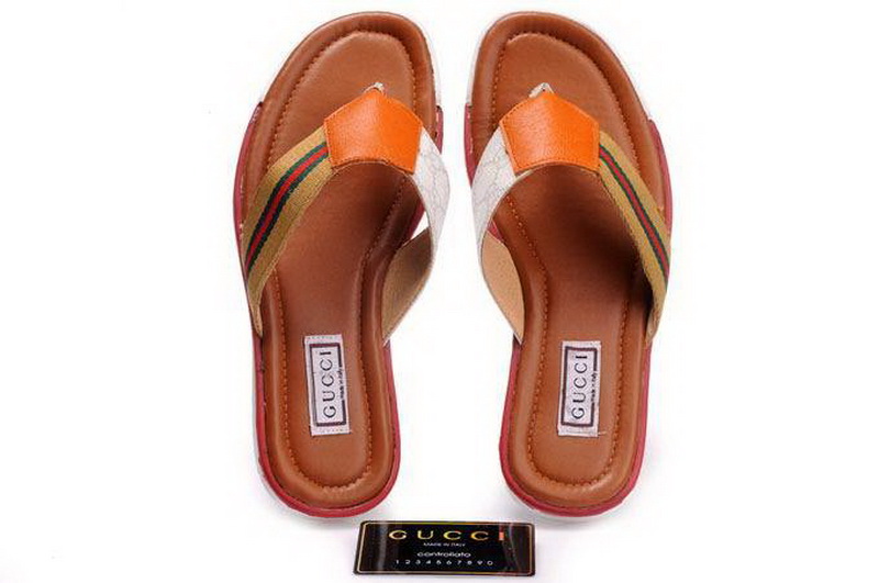 Gucci Men Slippers_277